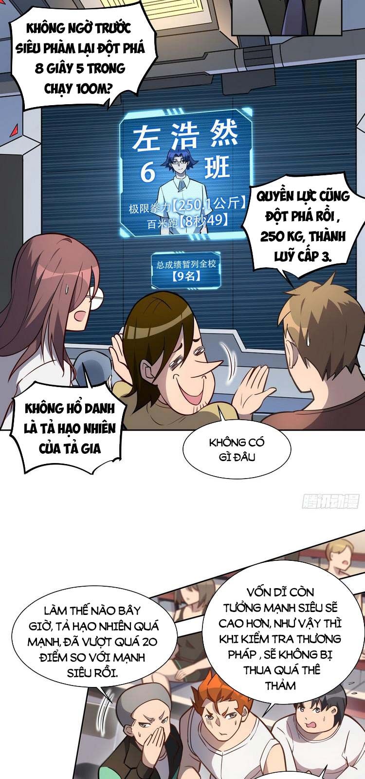 đọc truyện Người Trái Đất Quả Thật Rất Tàn Ác Chương 37 ảnh 12 tại Thiên Thai Truyện