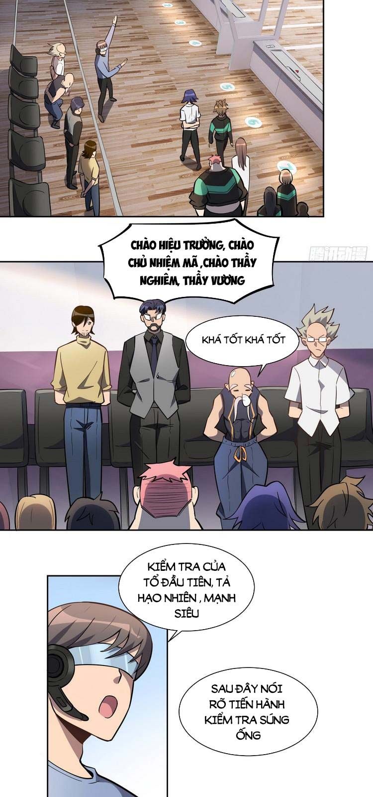 đọc truyện Người Trái Đất Quả Thật Rất Tàn Ác Chương 37 ảnh 14 tại Thiên Thai Truyện