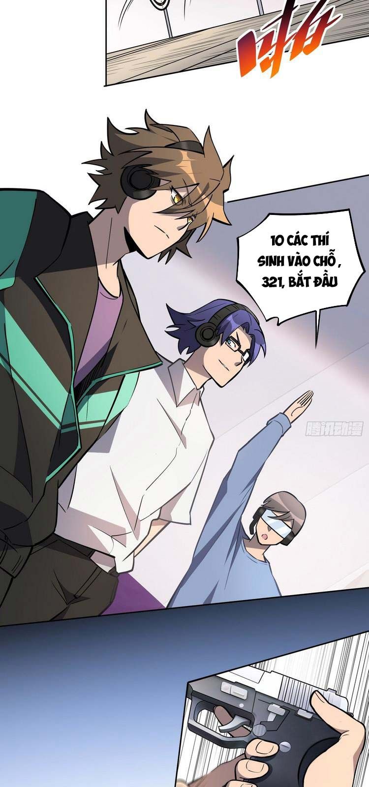 đọc truyện Người Trái Đất Quả Thật Rất Tàn Ác Chương 37 ảnh 16 tại Thiên Thai Truyện