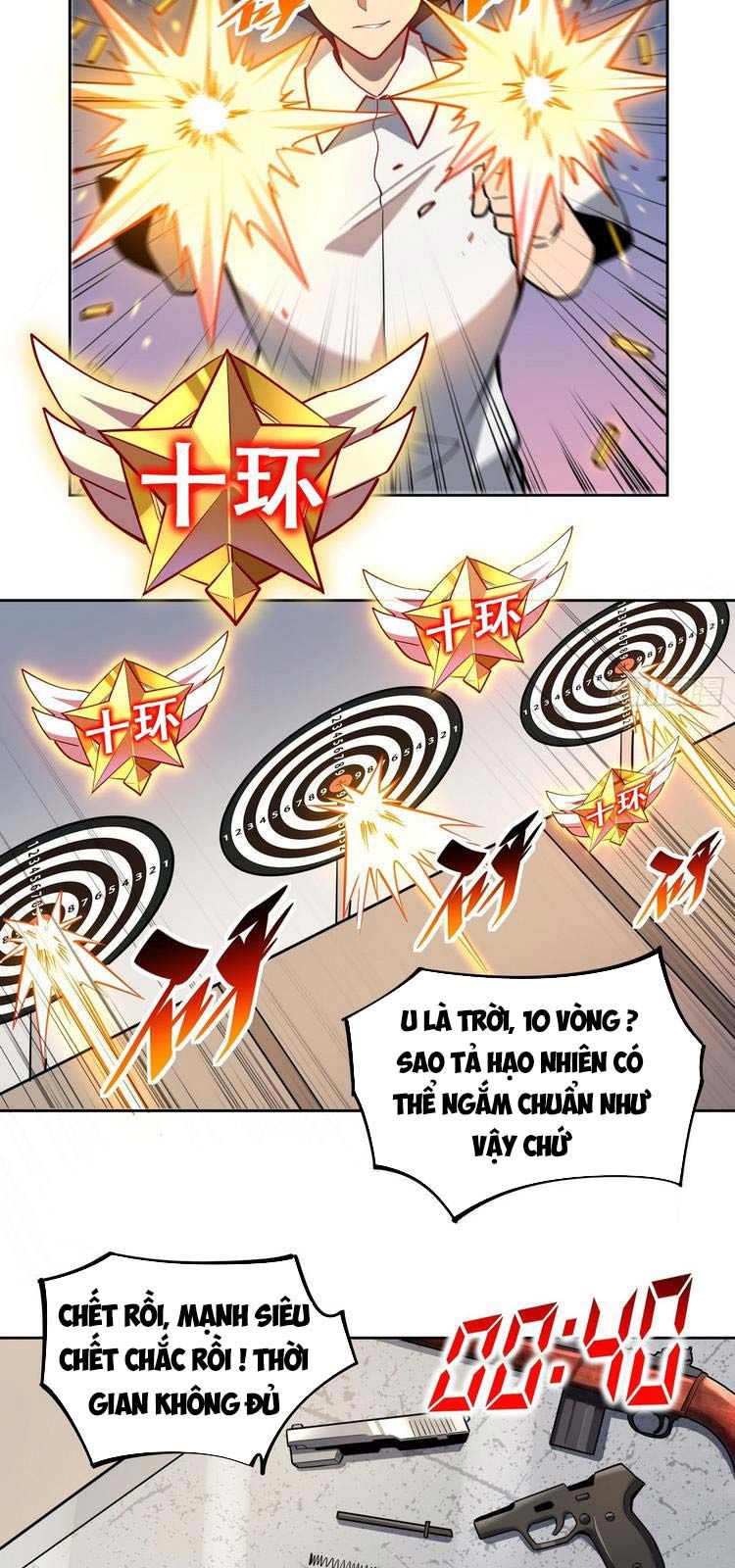 đọc truyện Người Trái Đất Quả Thật Rất Tàn Ác Chương 37 ảnh 19 tại Thiên Thai Truyện