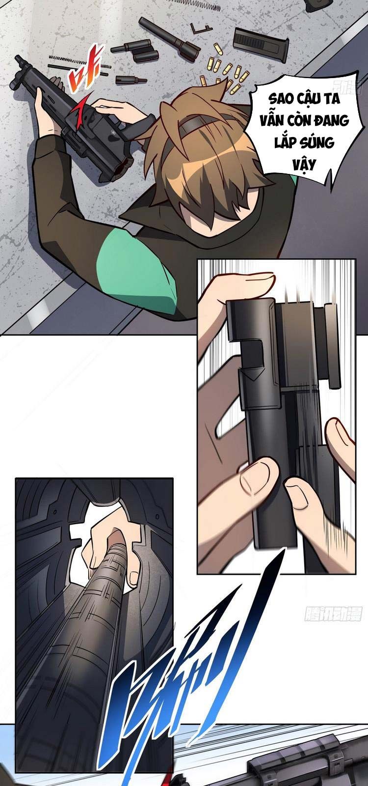 đọc truyện Người Trái Đất Quả Thật Rất Tàn Ác Chương 37 ảnh 20 tại Thiên Thai Truyện