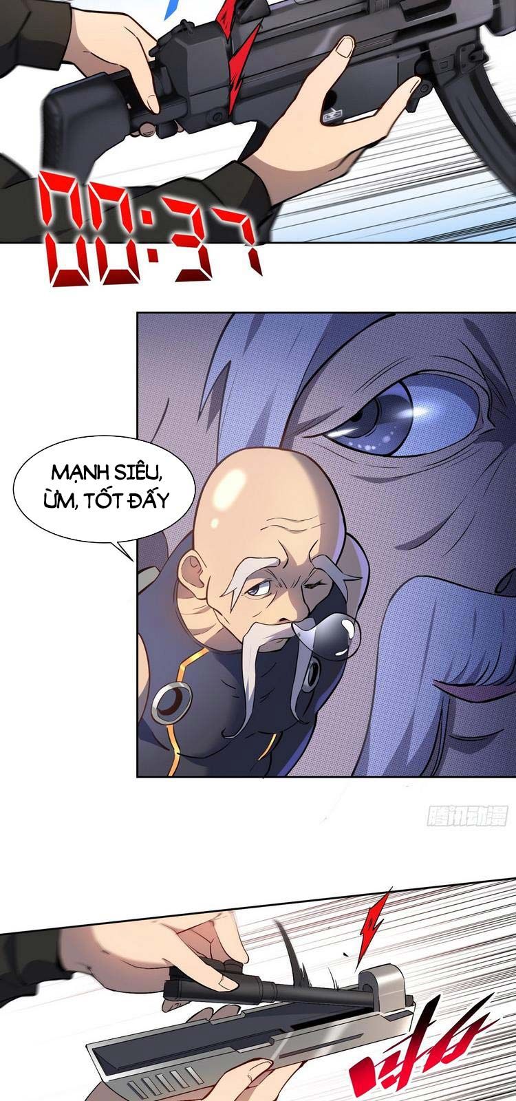 đọc truyện Người Trái Đất Quả Thật Rất Tàn Ác Chương 37 ảnh 21 tại Thiên Thai Truyện