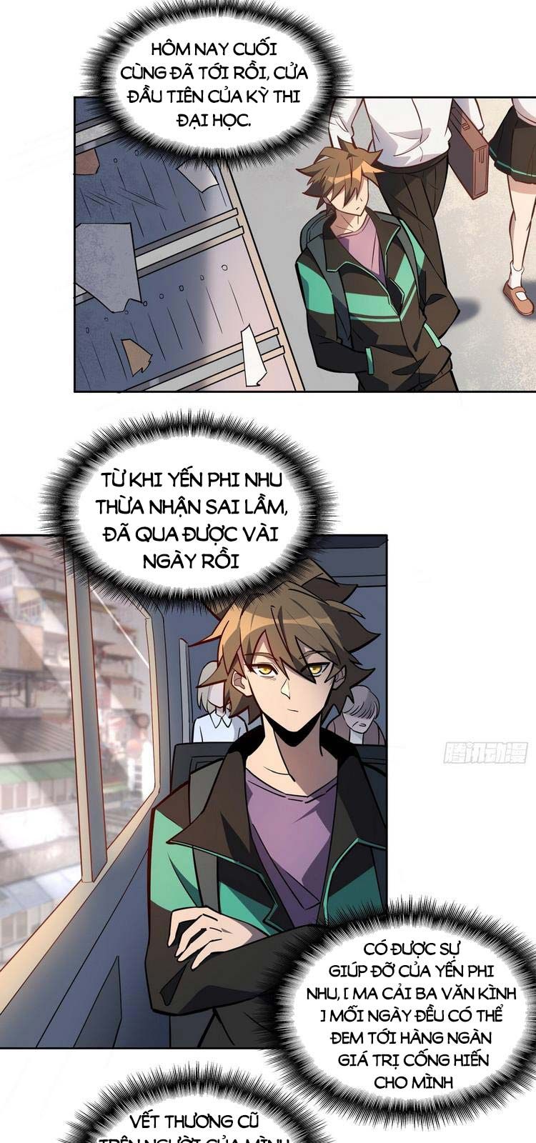 đọc truyện Người Trái Đất Quả Thật Rất Tàn Ác Chương 37 ảnh 4 tại Thiên Thai Truyện