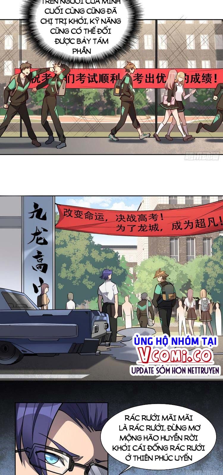 đọc truyện Người Trái Đất Quả Thật Rất Tàn Ác Chương 37 ảnh 5 tại Thiên Thai Truyện