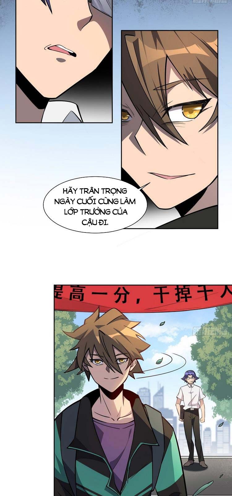 đọc truyện Người Trái Đất Quả Thật Rất Tàn Ác Chương 37 ảnh 6 tại Thiên Thai Truyện