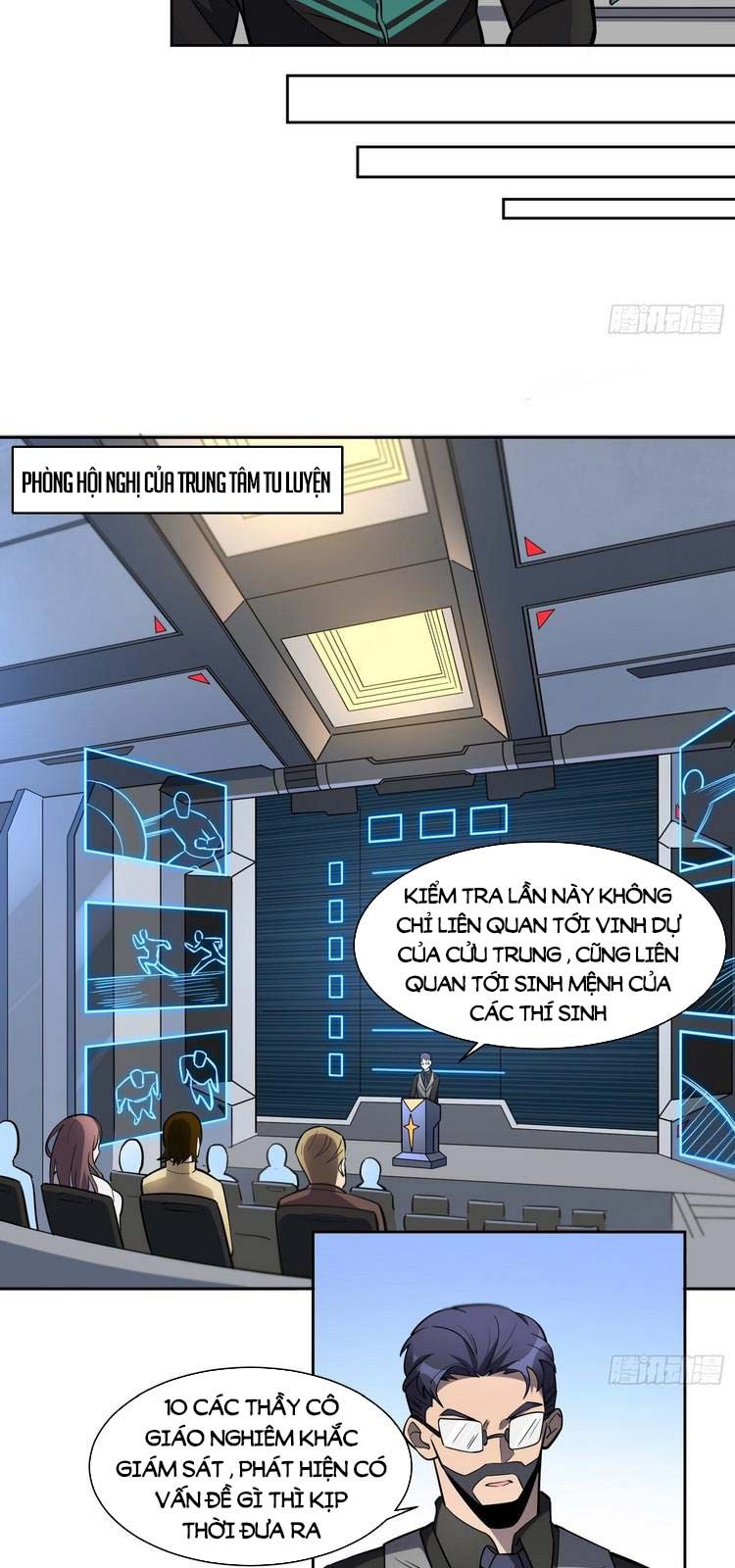 đọc truyện Người Trái Đất Quả Thật Rất Tàn Ác Chương 37 ảnh 7 tại Thiên Thai Truyện