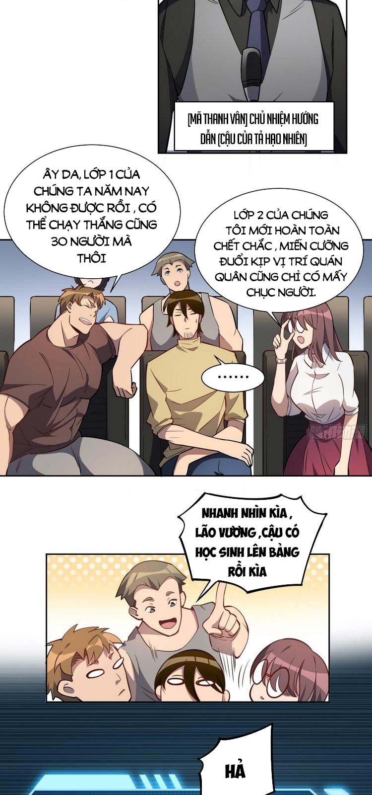 đọc truyện Người Trái Đất Quả Thật Rất Tàn Ác Chương 37 ảnh 8 tại Thiên Thai Truyện