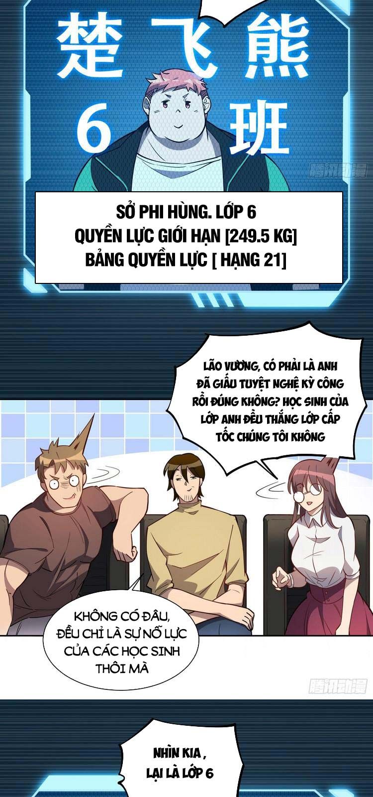 đọc truyện Người Trái Đất Quả Thật Rất Tàn Ác Chương 37 ảnh 9 tại Thiên Thai Truyện