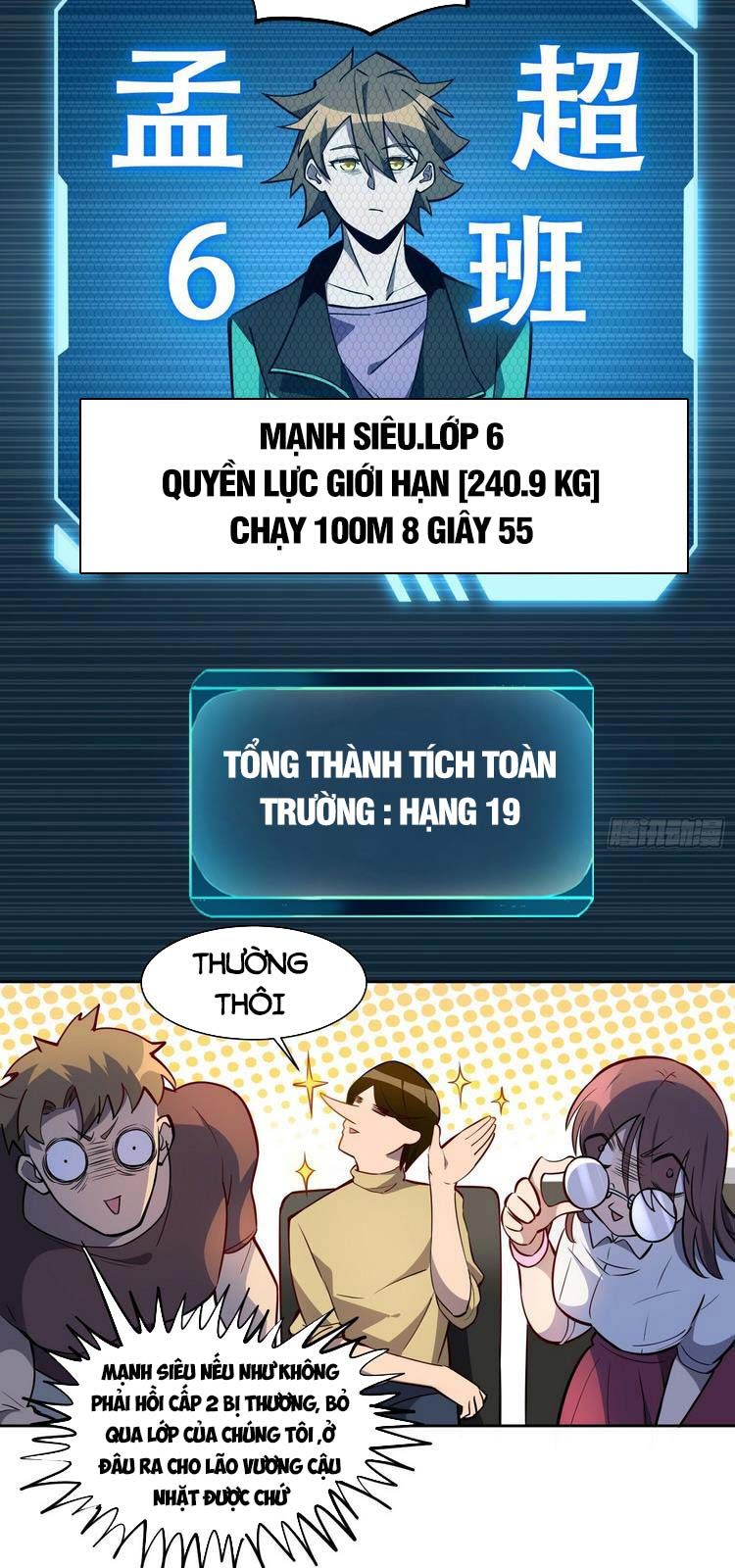 đọc truyện Người Trái Đất Quả Thật Rất Tàn Ác Chương 37 ảnh 10 tại Thiên Thai Truyện