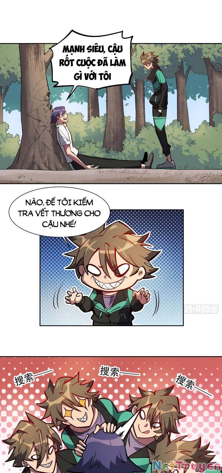 đọc truyện Người Trái Đất Quả Thật Rất Tàn Ác Chương 39.5 ảnh 3 tại Thiên Thai Truyện