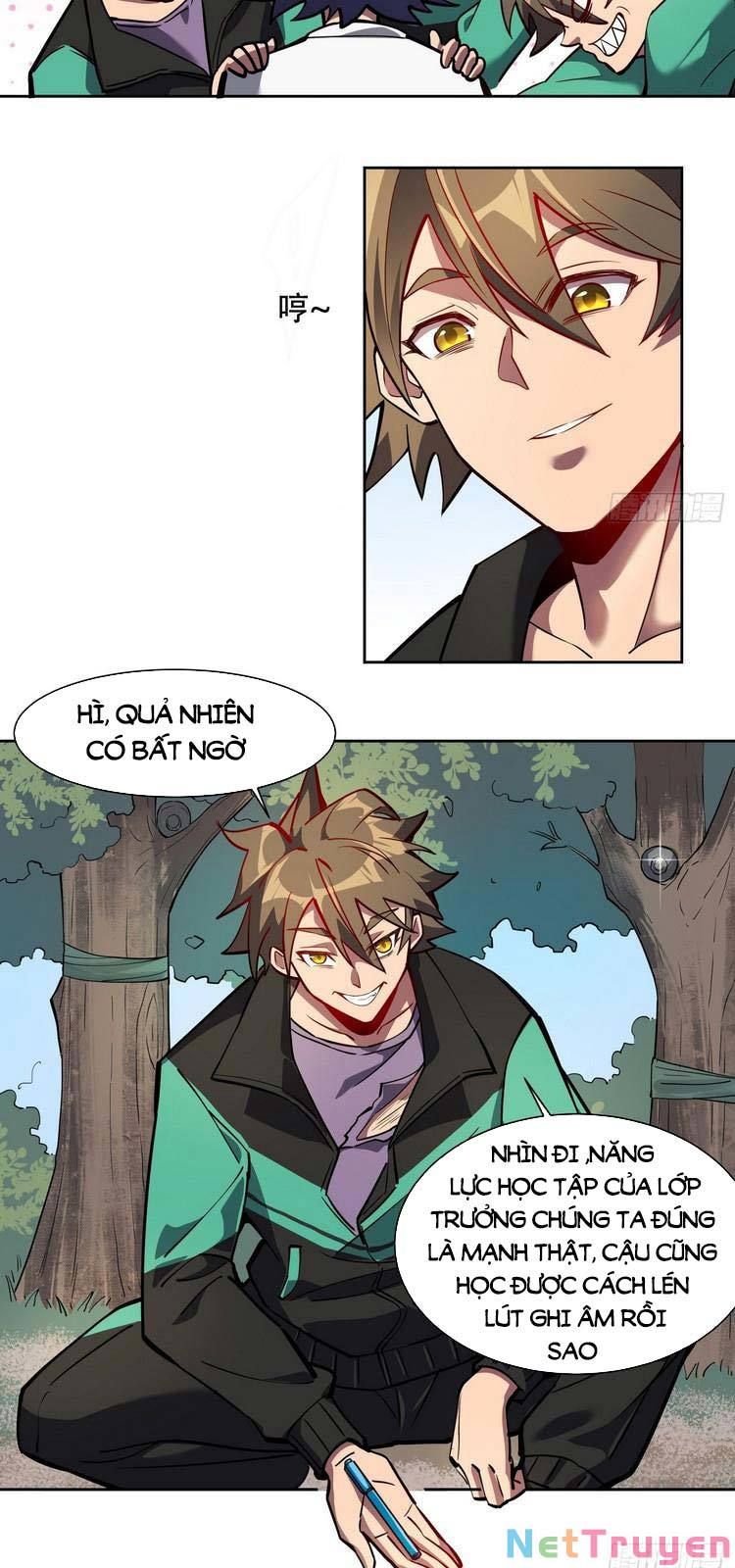 đọc truyện Người Trái Đất Quả Thật Rất Tàn Ác Chương 39.5 ảnh 4 tại Thiên Thai Truyện