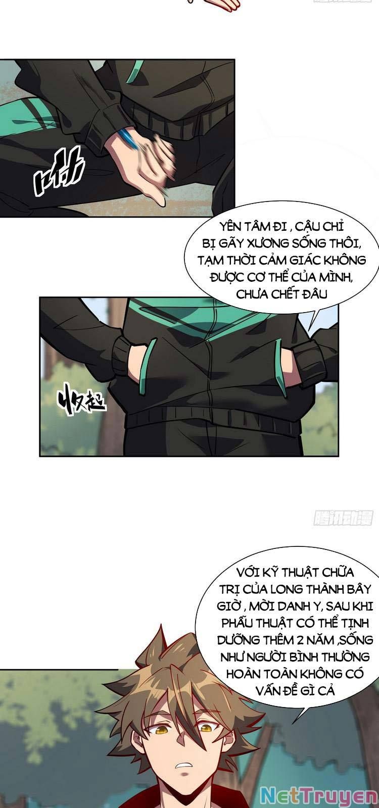 đọc truyện Người Trái Đất Quả Thật Rất Tàn Ác Chương 39.5 ảnh 5 tại Thiên Thai Truyện