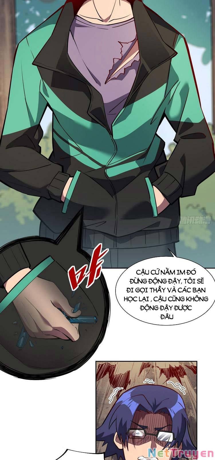 đọc truyện Người Trái Đất Quả Thật Rất Tàn Ác Chương 39.5 ảnh 6 tại Thiên Thai Truyện