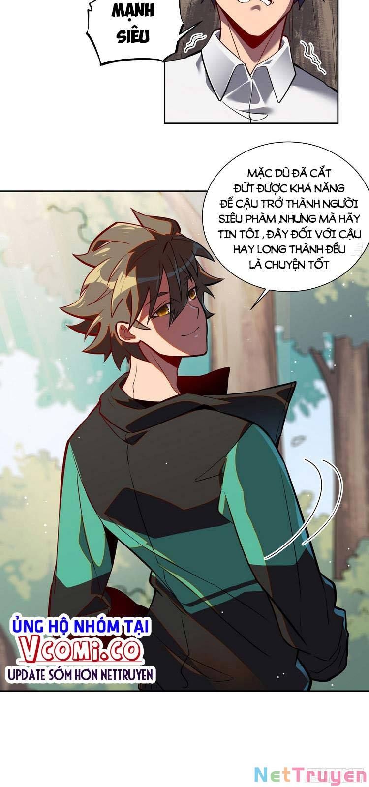 đọc truyện Người Trái Đất Quả Thật Rất Tàn Ác Chương 39.5 ảnh 7 tại Thiên Thai Truyện