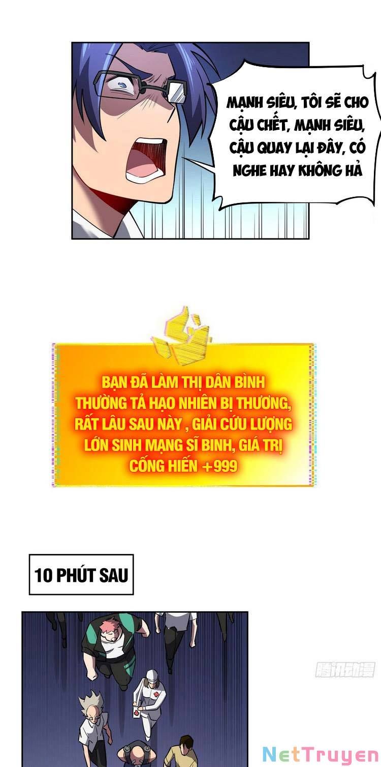 đọc truyện Người Trái Đất Quả Thật Rất Tàn Ác Chương 39.5 ảnh 8 tại Thiên Thai Truyện