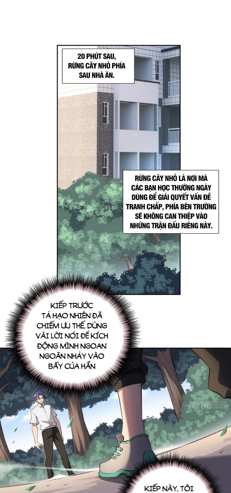 đọc truyện Người Trái Đất Quả Thật Rất Tàn Ác Chương 39 ảnh 3 tại Thiên Thai Truyện