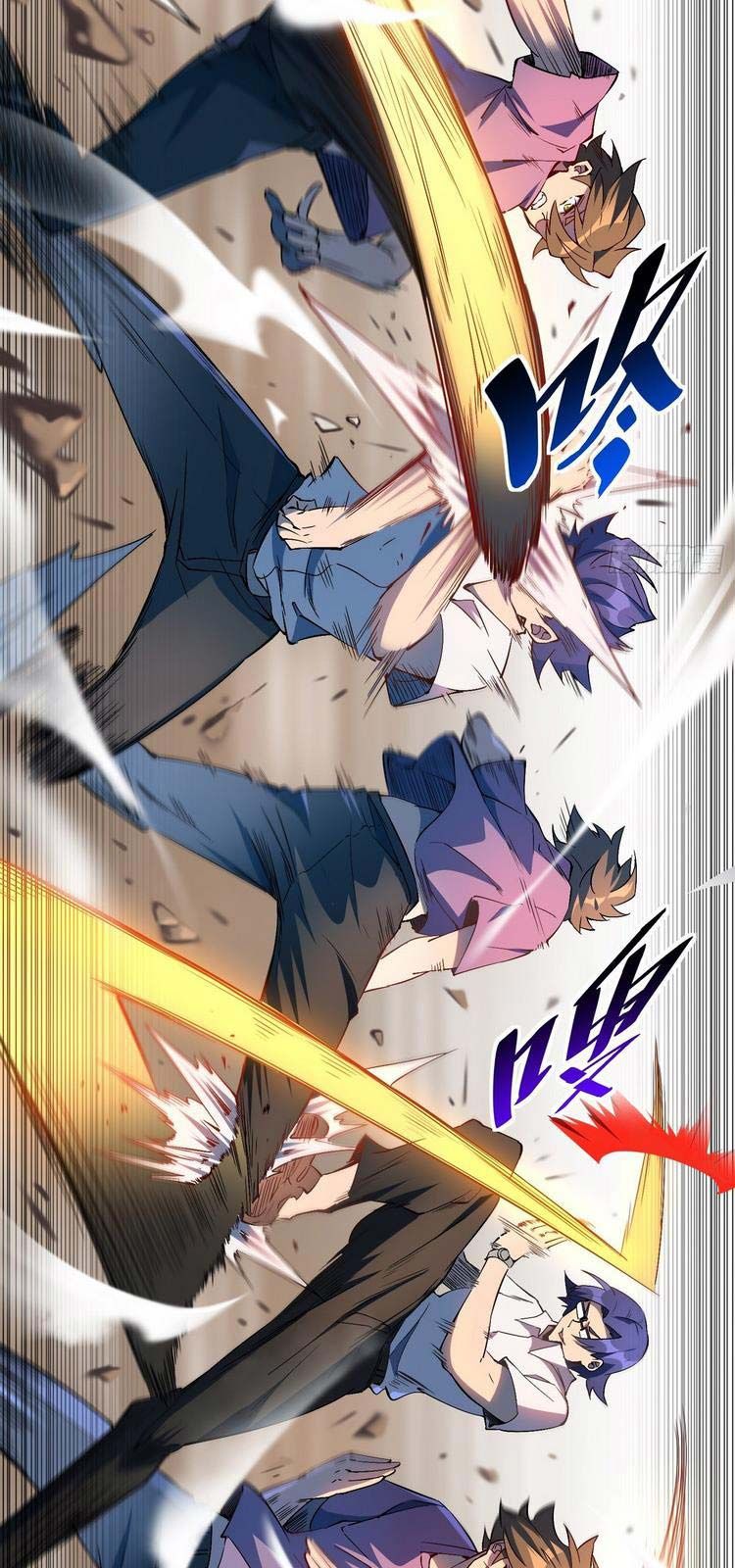 đọc truyện Người Trái Đất Quả Thật Rất Tàn Ác Chương 39 ảnh 12 tại Thiên Thai Truyện