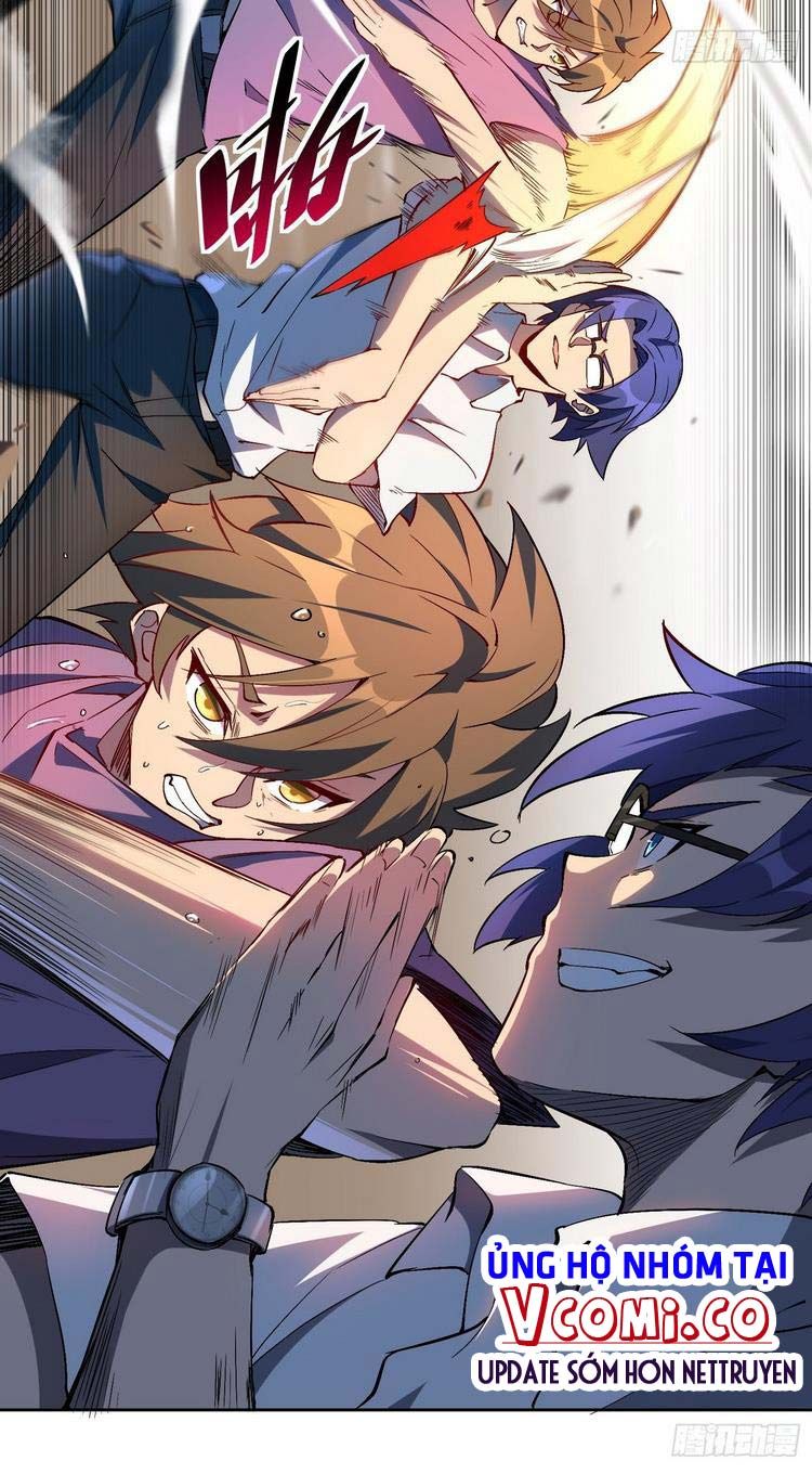 đọc truyện Người Trái Đất Quả Thật Rất Tàn Ác Chương 39 ảnh 13 tại Thiên Thai Truyện