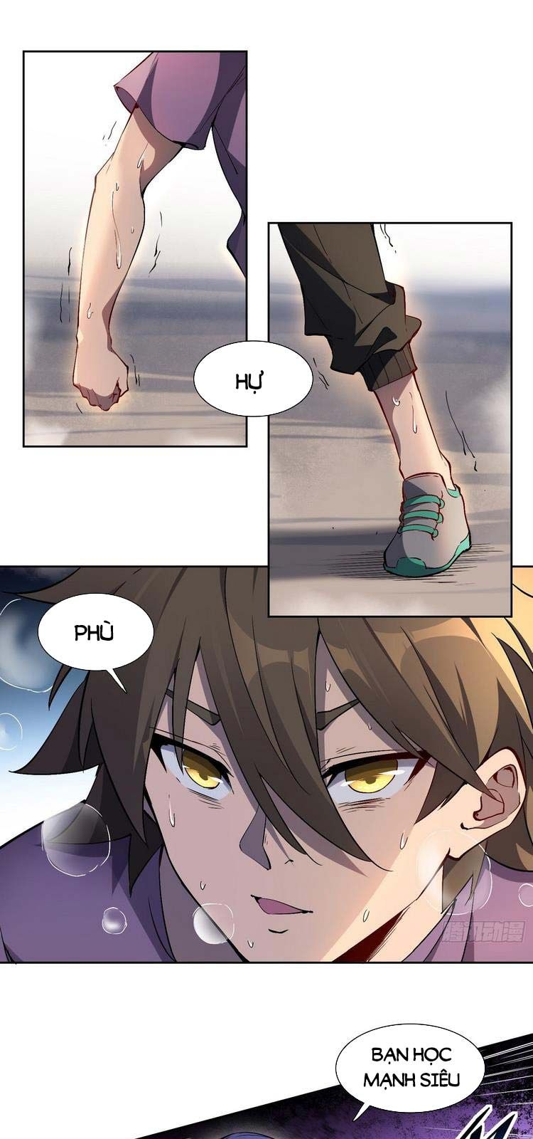 đọc truyện Người Trái Đất Quả Thật Rất Tàn Ác Chương 39 ảnh 14 tại Thiên Thai Truyện