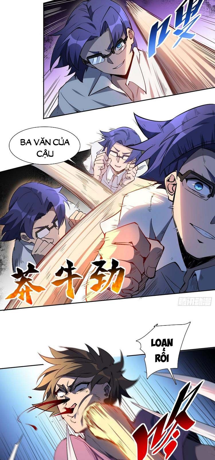 đọc truyện Người Trái Đất Quả Thật Rất Tàn Ác Chương 39 ảnh 15 tại Thiên Thai Truyện