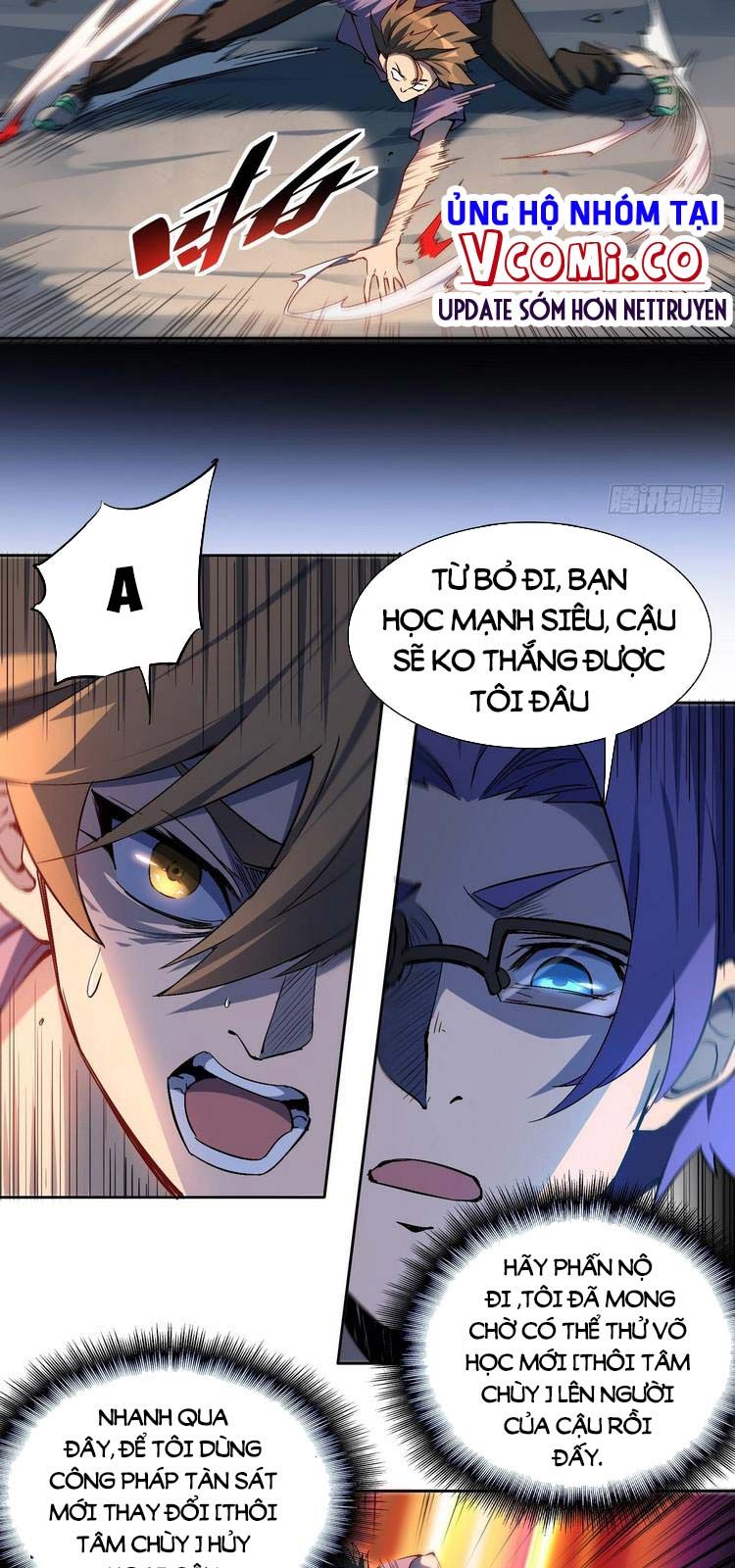 đọc truyện Người Trái Đất Quả Thật Rất Tàn Ác Chương 39 ảnh 17 tại Thiên Thai Truyện