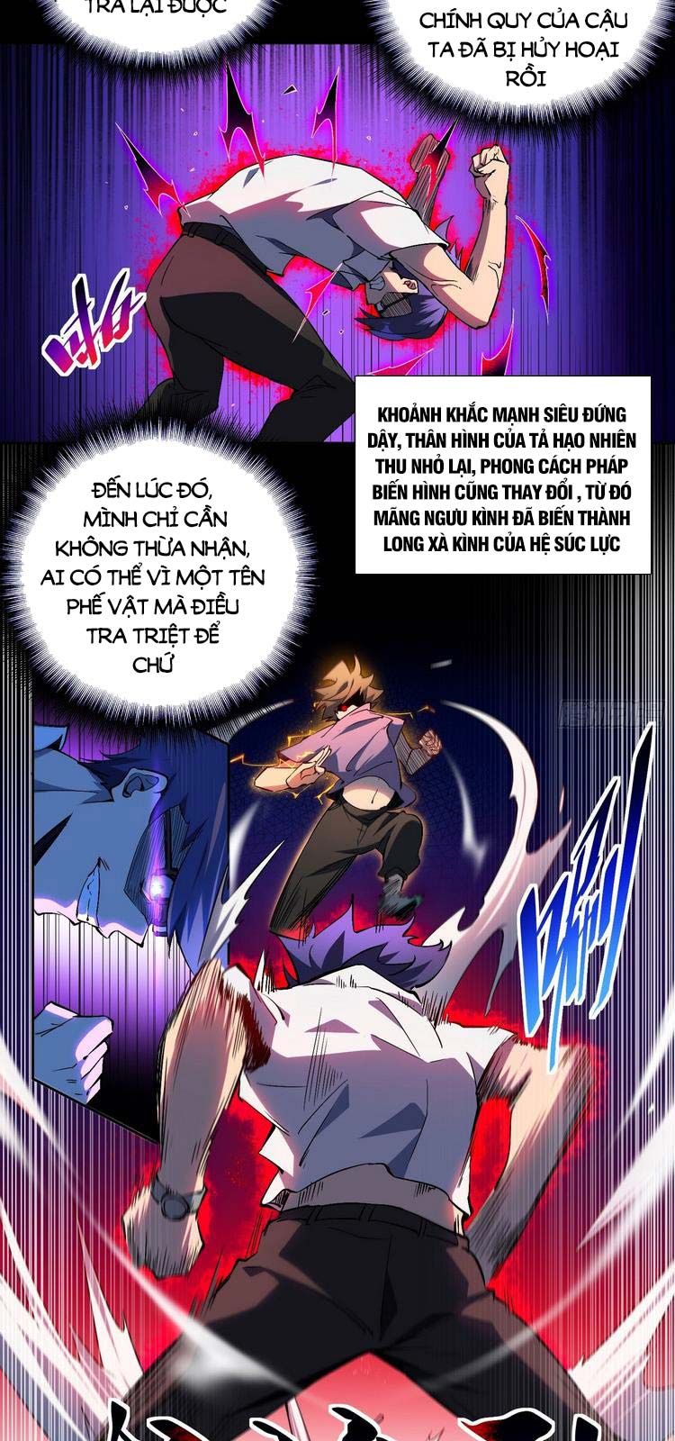 đọc truyện Người Trái Đất Quả Thật Rất Tàn Ác Chương 39 ảnh 19 tại Thiên Thai Truyện