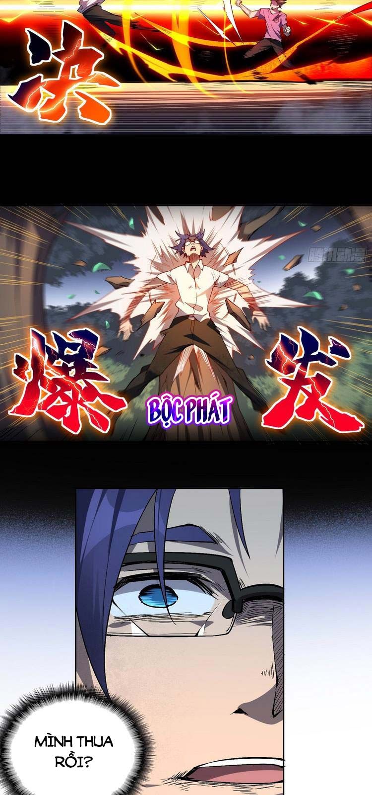 đọc truyện Người Trái Đất Quả Thật Rất Tàn Ác Chương 39 ảnh 22 tại Thiên Thai Truyện