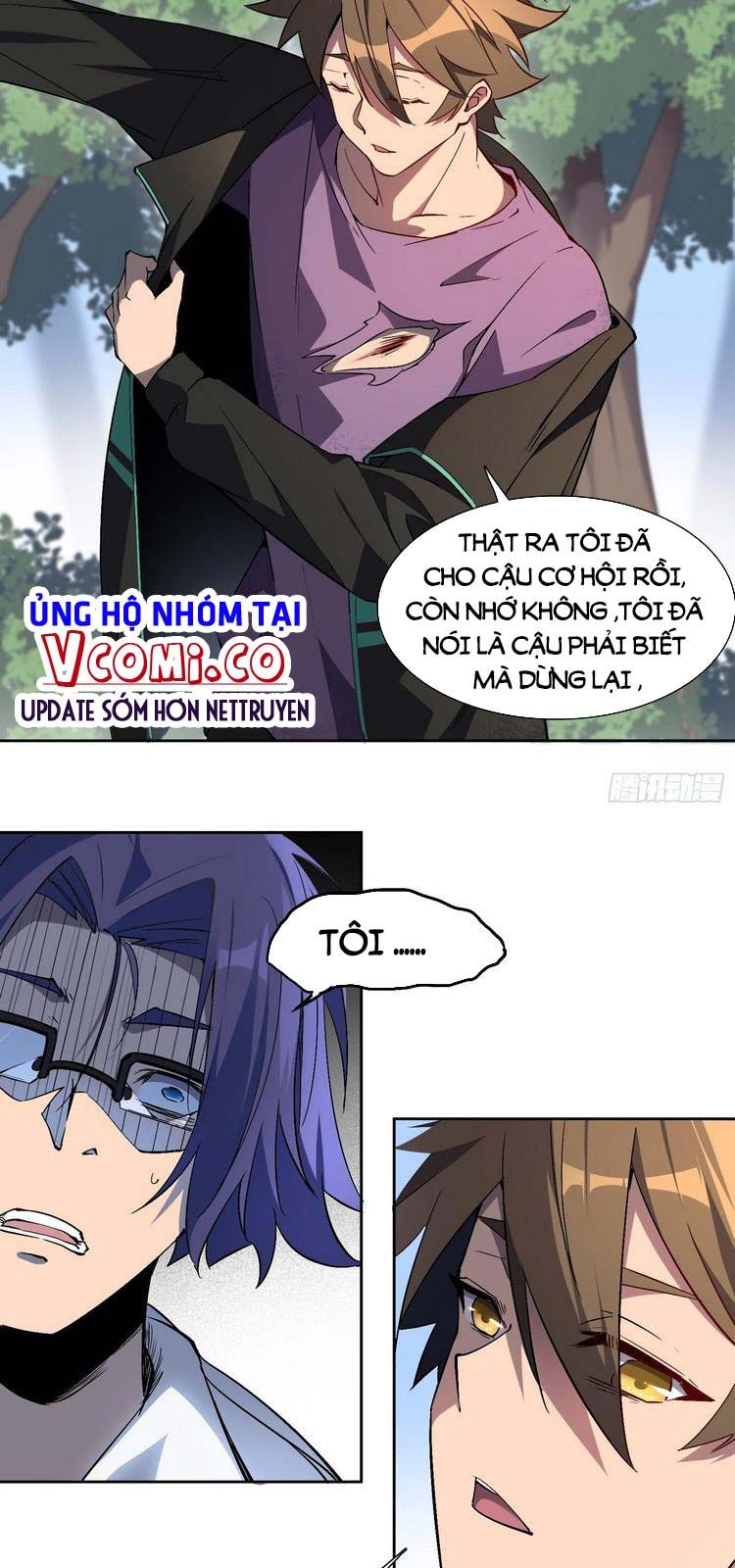 đọc truyện Người Trái Đất Quả Thật Rất Tàn Ác Chương 39 ảnh 25 tại Thiên Thai Truyện