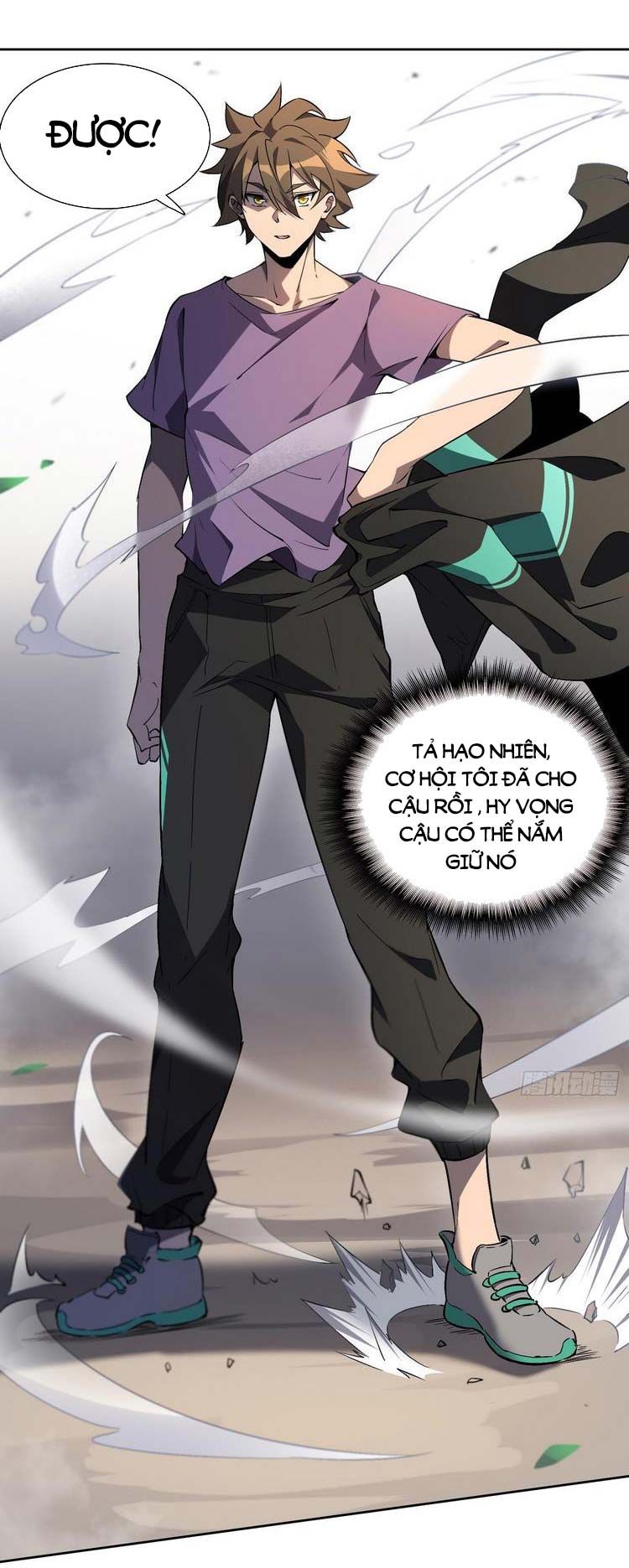 đọc truyện Người Trái Đất Quả Thật Rất Tàn Ác Chương 39 ảnh 6 tại Thiên Thai Truyện