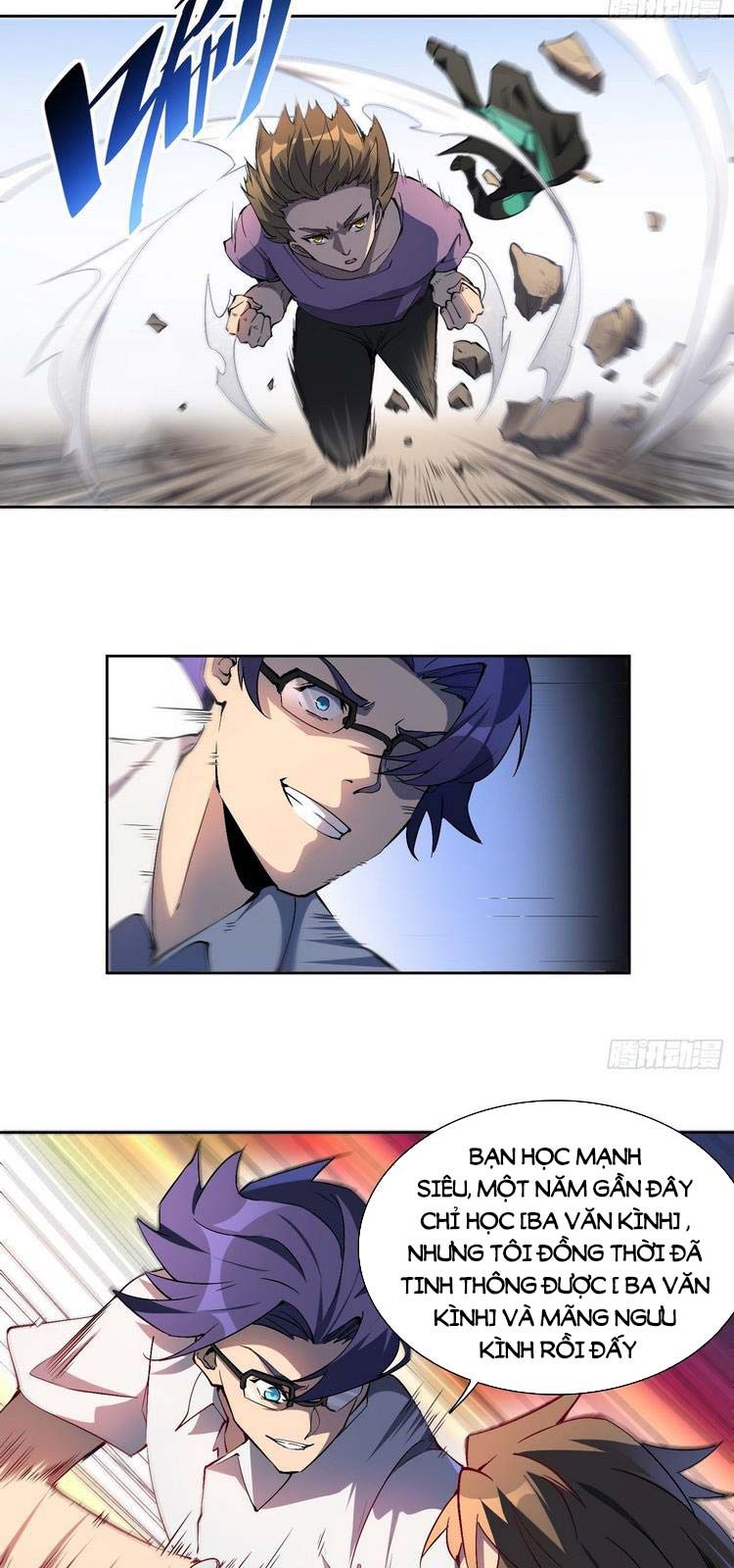 đọc truyện Người Trái Đất Quả Thật Rất Tàn Ác Chương 39 ảnh 8 tại Thiên Thai Truyện