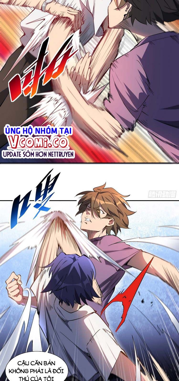 đọc truyện Người Trái Đất Quả Thật Rất Tàn Ác Chương 39 ảnh 9 tại Thiên Thai Truyện