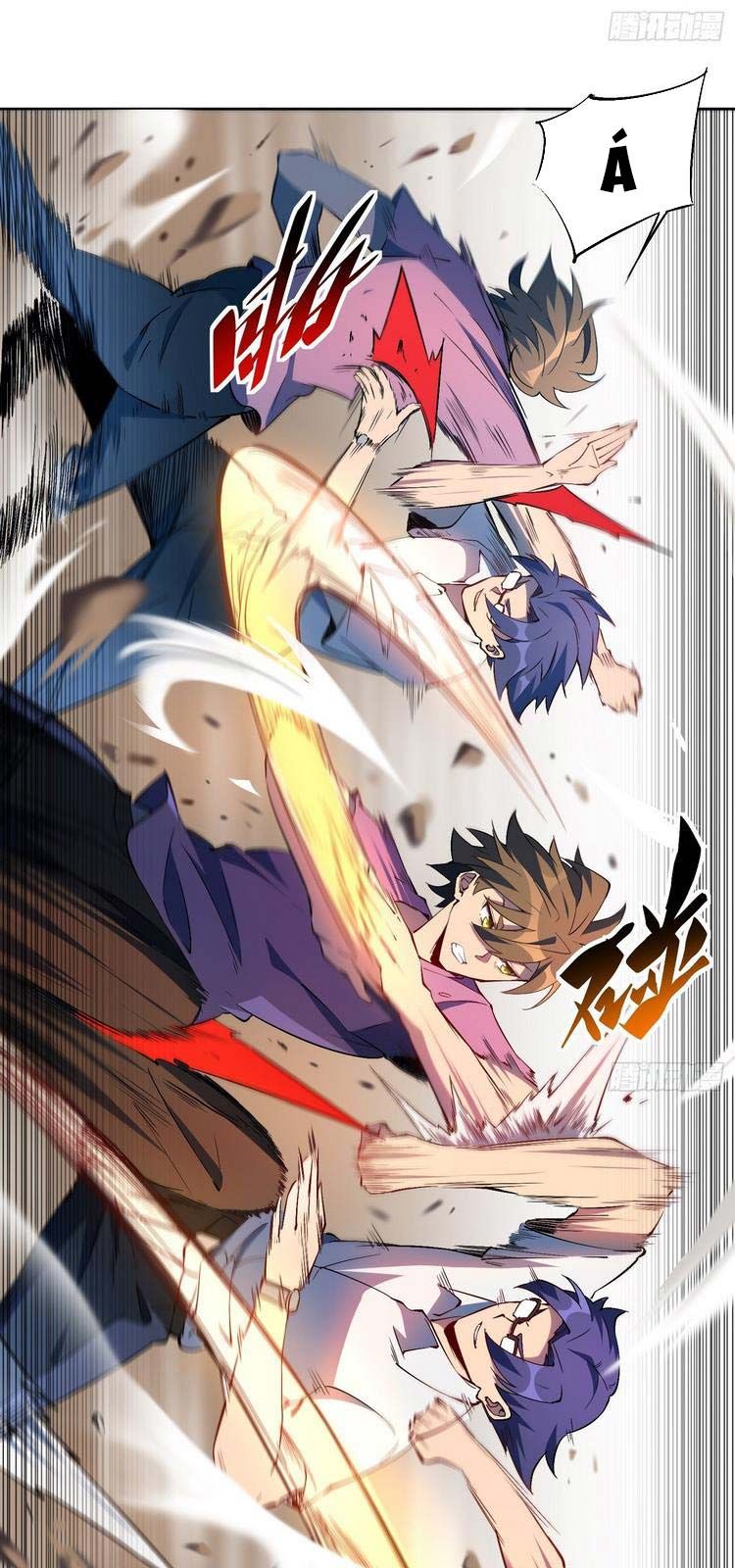 đọc truyện Người Trái Đất Quả Thật Rất Tàn Ác Chương 39 ảnh 11 tại Thiên Thai Truyện