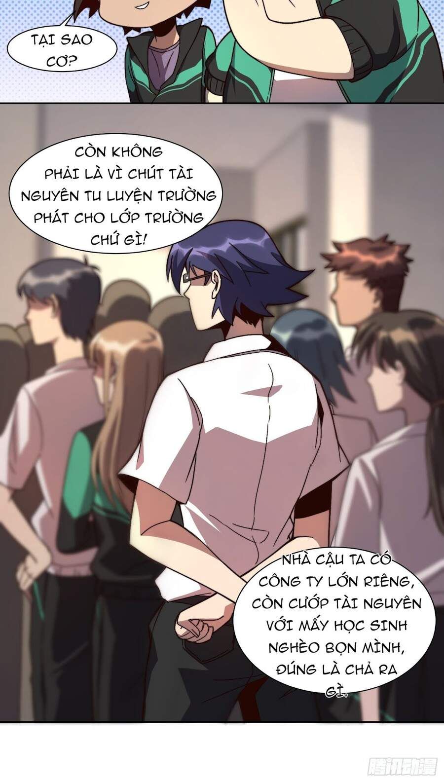 đọc truyện Người Trái Đất Quả Thật Rất Tàn Ác Chương 4 ảnh 12 tại Thiên Thai Truyện