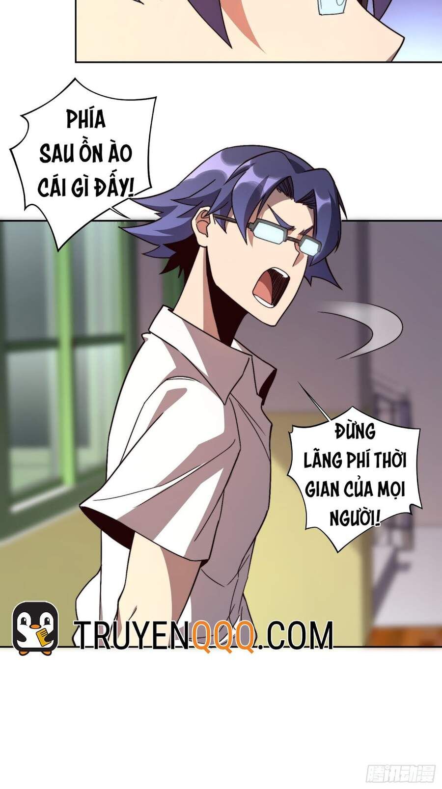 đọc truyện Người Trái Đất Quả Thật Rất Tàn Ác Chương 4 ảnh 14 tại Thiên Thai Truyện