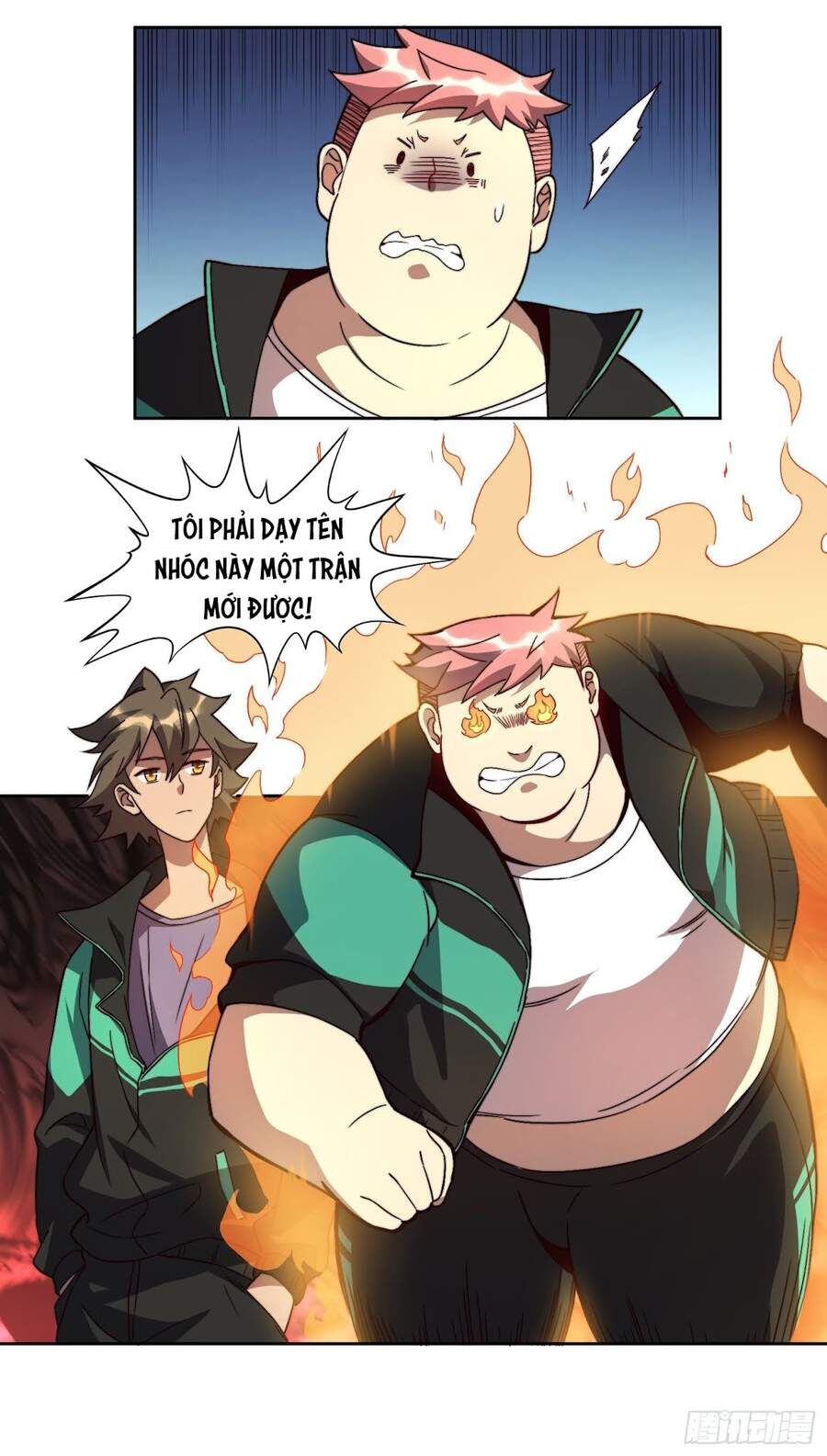 đọc truyện Người Trái Đất Quả Thật Rất Tàn Ác Chương 4 ảnh 15 tại Thiên Thai Truyện