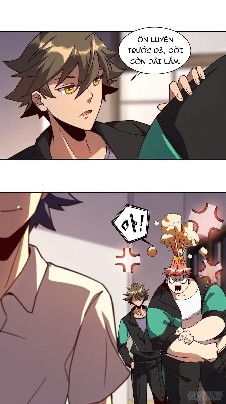 đọc truyện Người Trái Đất Quả Thật Rất Tàn Ác Chương 4 ảnh 16 tại Thiên Thai Truyện