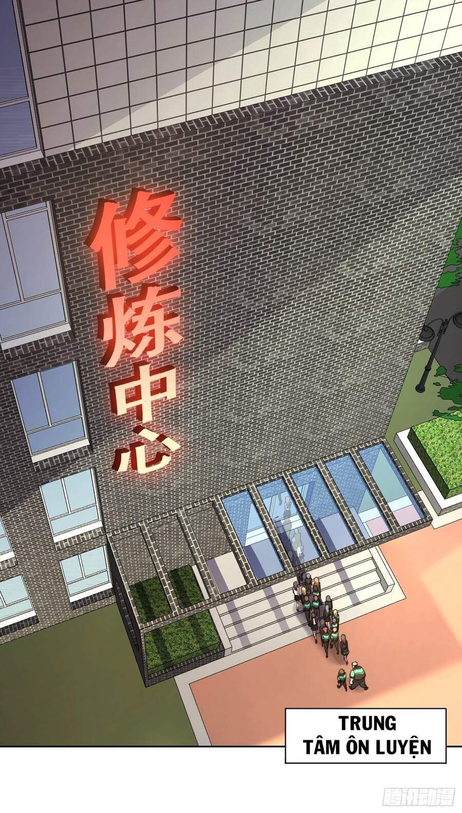 đọc truyện Người Trái Đất Quả Thật Rất Tàn Ác Chương 4 ảnh 18 tại Thiên Thai Truyện