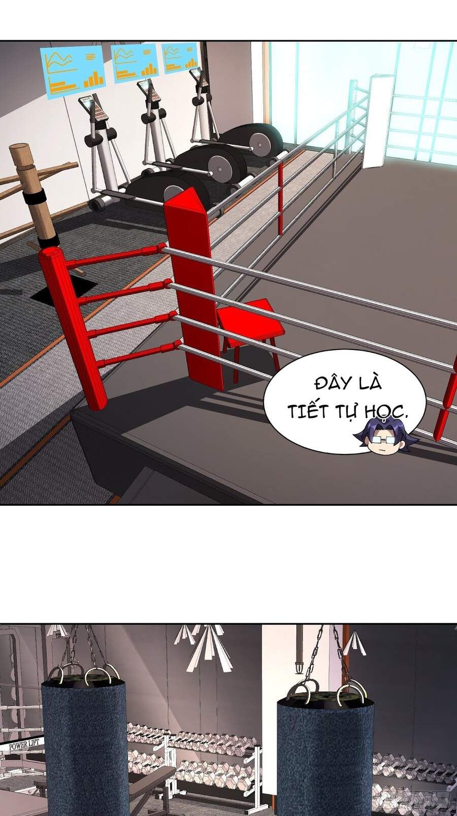 đọc truyện Người Trái Đất Quả Thật Rất Tàn Ác Chương 4 ảnh 19 tại Thiên Thai Truyện