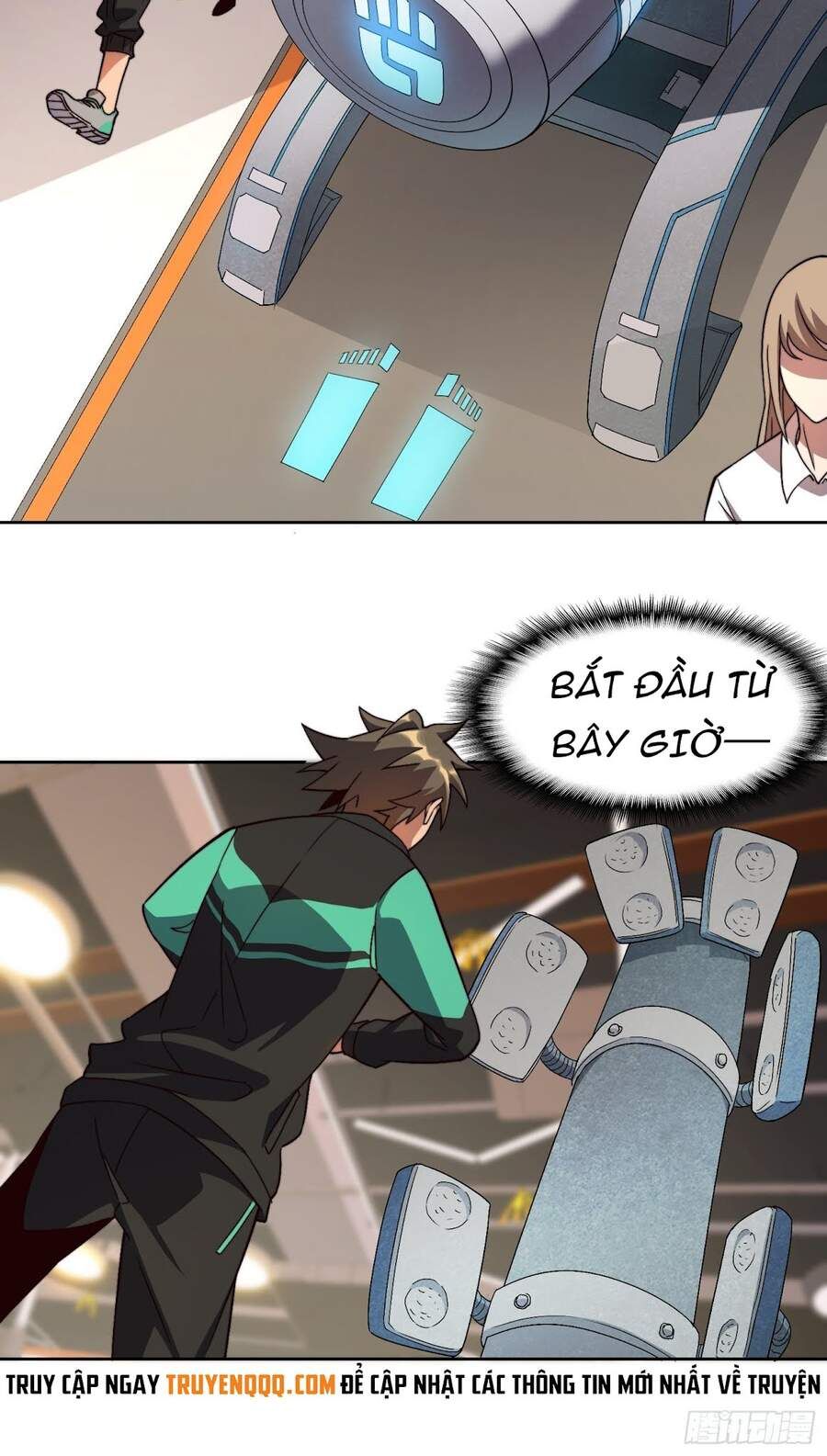 đọc truyện Người Trái Đất Quả Thật Rất Tàn Ác Chương 4 ảnh 21 tại Thiên Thai Truyện