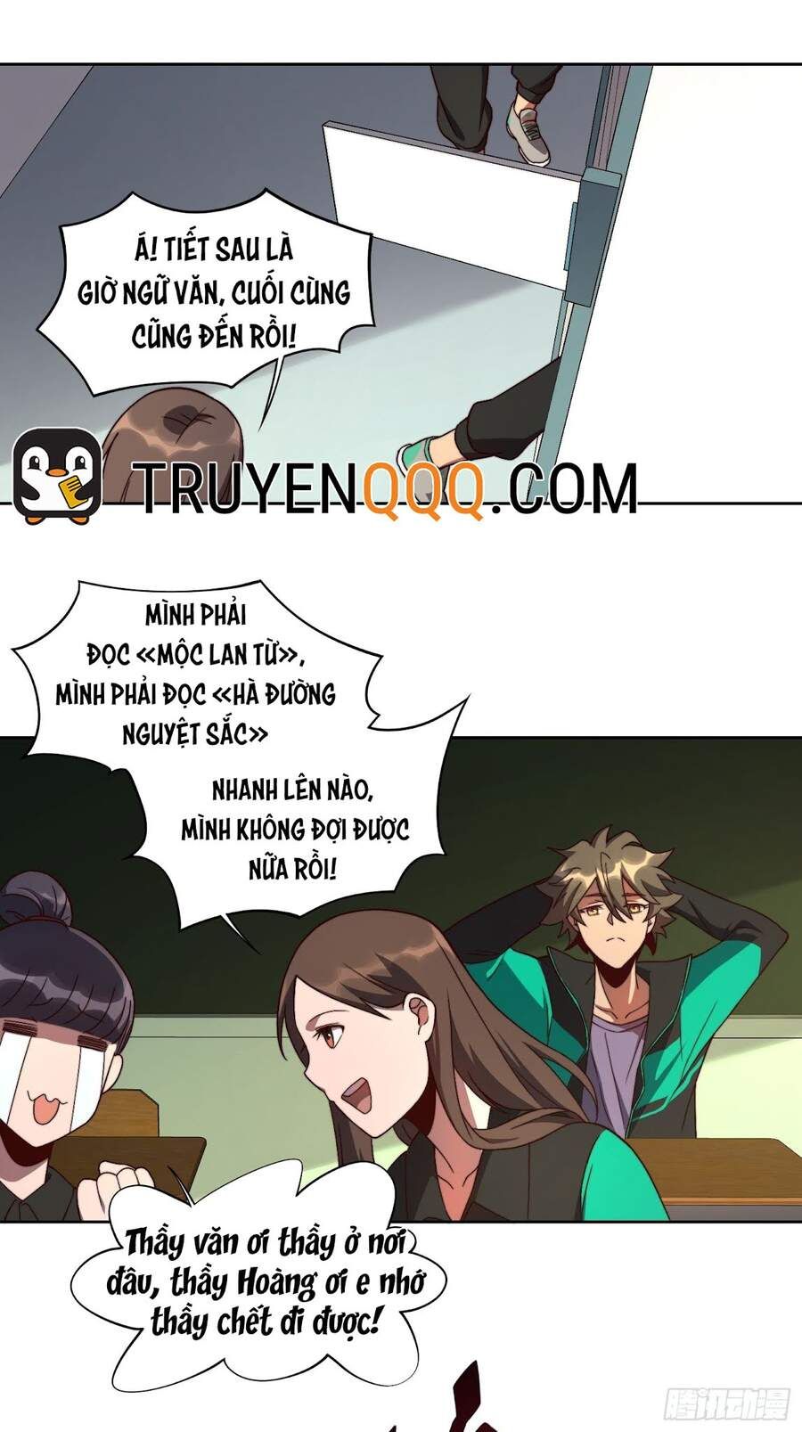 đọc truyện Người Trái Đất Quả Thật Rất Tàn Ác Chương 4 ảnh 4 tại Thiên Thai Truyện