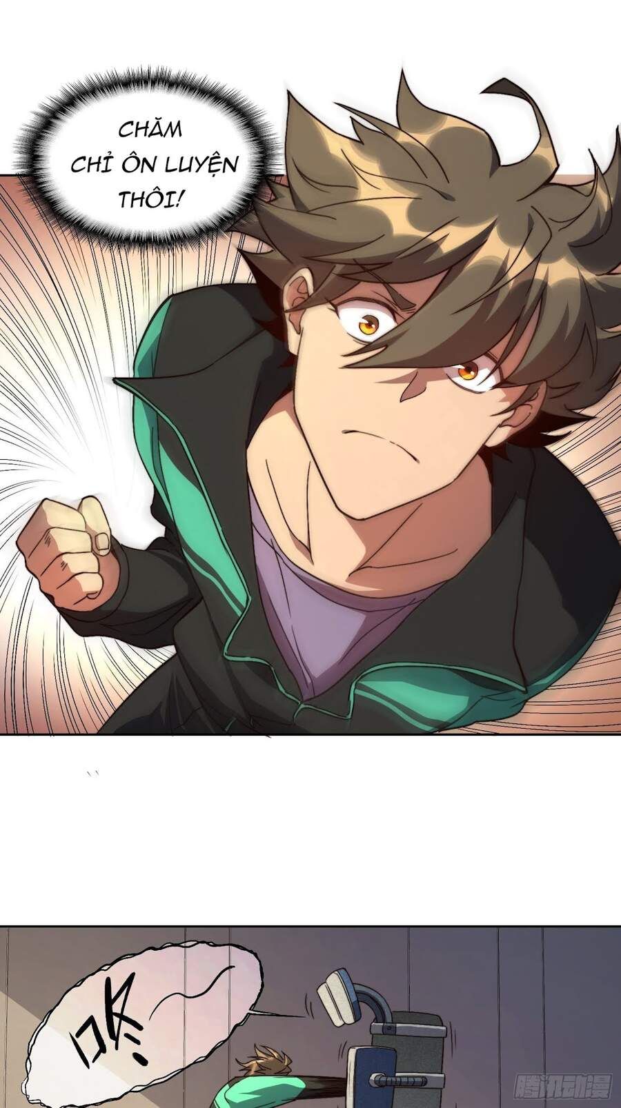 đọc truyện Người Trái Đất Quả Thật Rất Tàn Ác Chương 4 ảnh 22 tại Thiên Thai Truyện