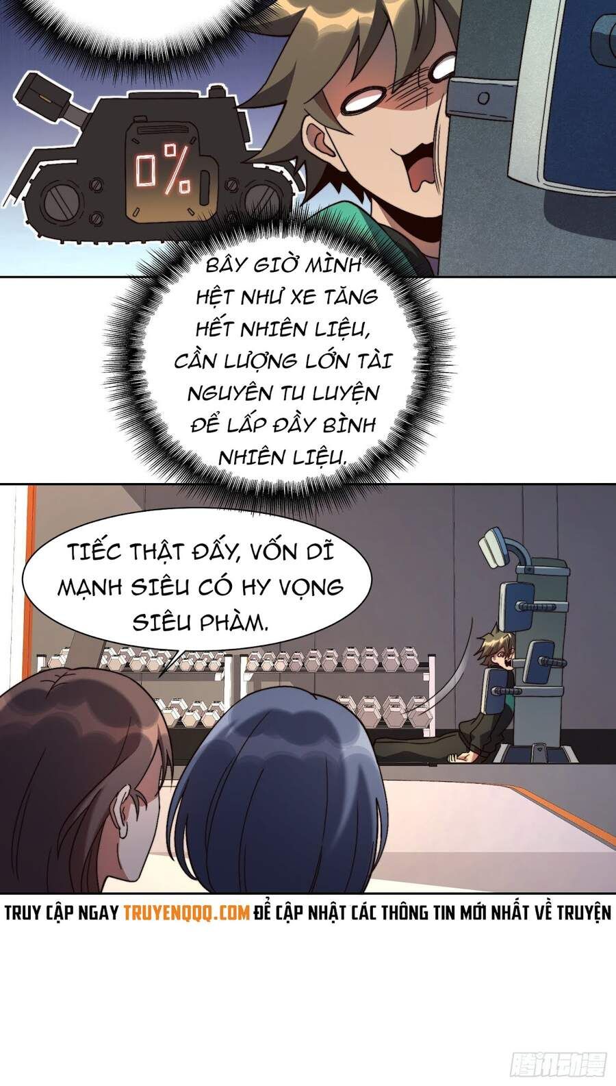 đọc truyện Người Trái Đất Quả Thật Rất Tàn Ác Chương 4 ảnh 24 tại Thiên Thai Truyện