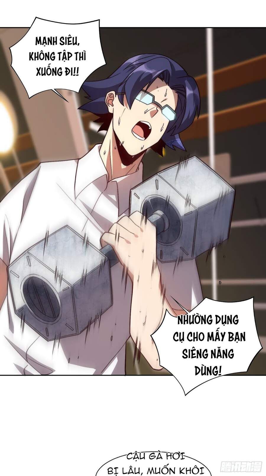 đọc truyện Người Trái Đất Quả Thật Rất Tàn Ác Chương 4 ảnh 25 tại Thiên Thai Truyện