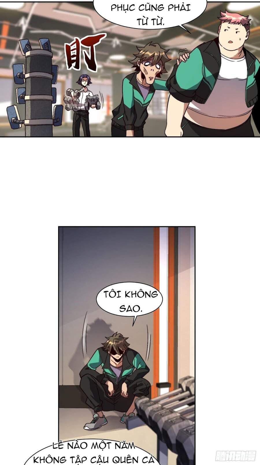 đọc truyện Người Trái Đất Quả Thật Rất Tàn Ác Chương 4 ảnh 26 tại Thiên Thai Truyện