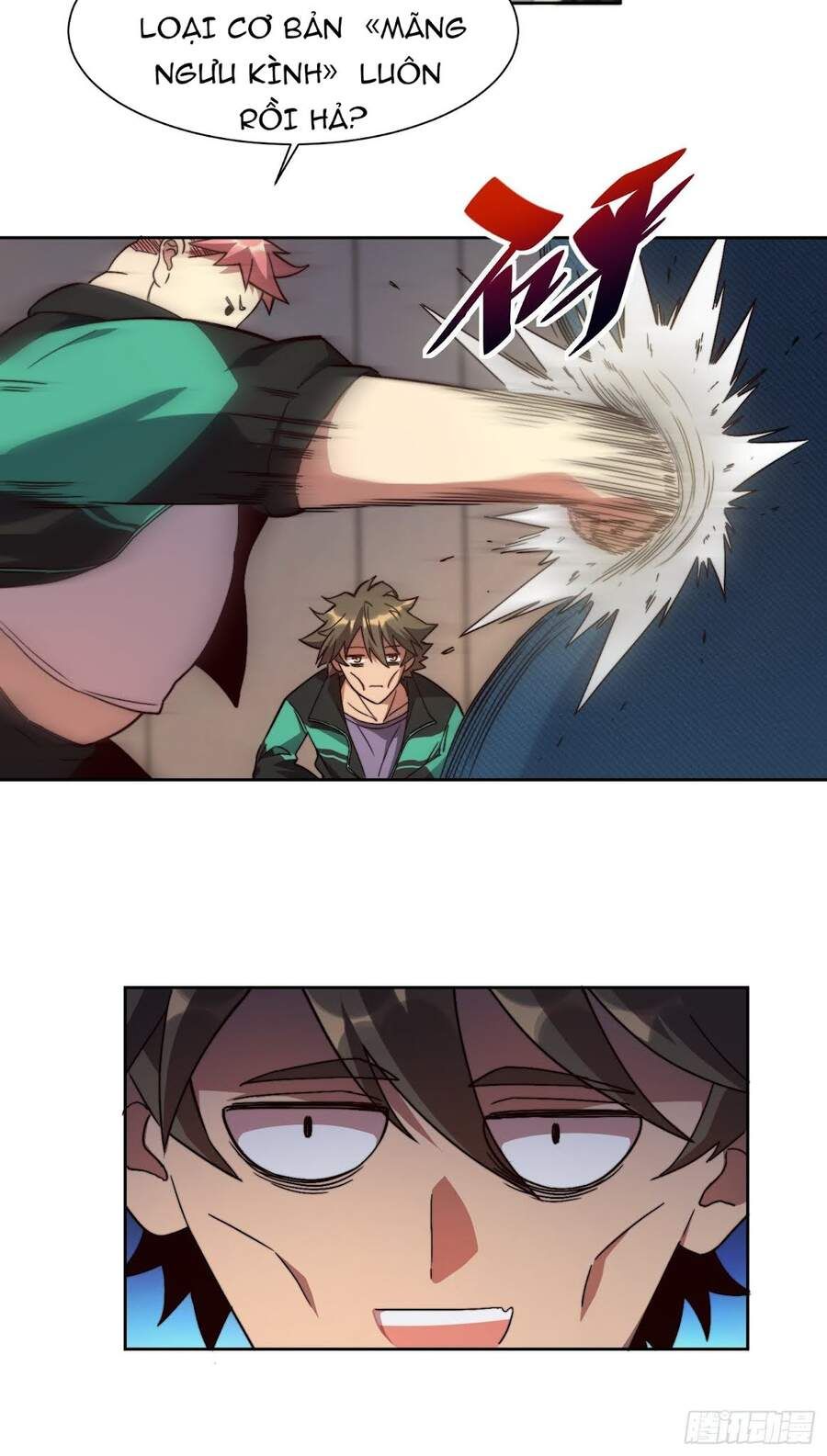 đọc truyện Người Trái Đất Quả Thật Rất Tàn Ác Chương 4 ảnh 27 tại Thiên Thai Truyện