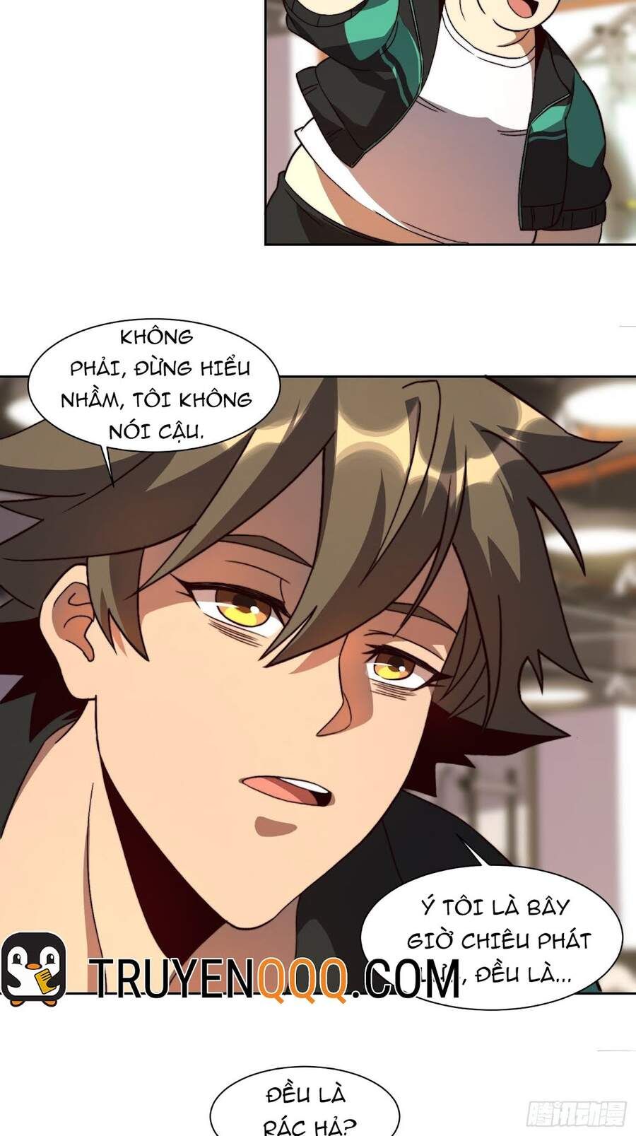 đọc truyện Người Trái Đất Quả Thật Rất Tàn Ác Chương 4 ảnh 29 tại Thiên Thai Truyện