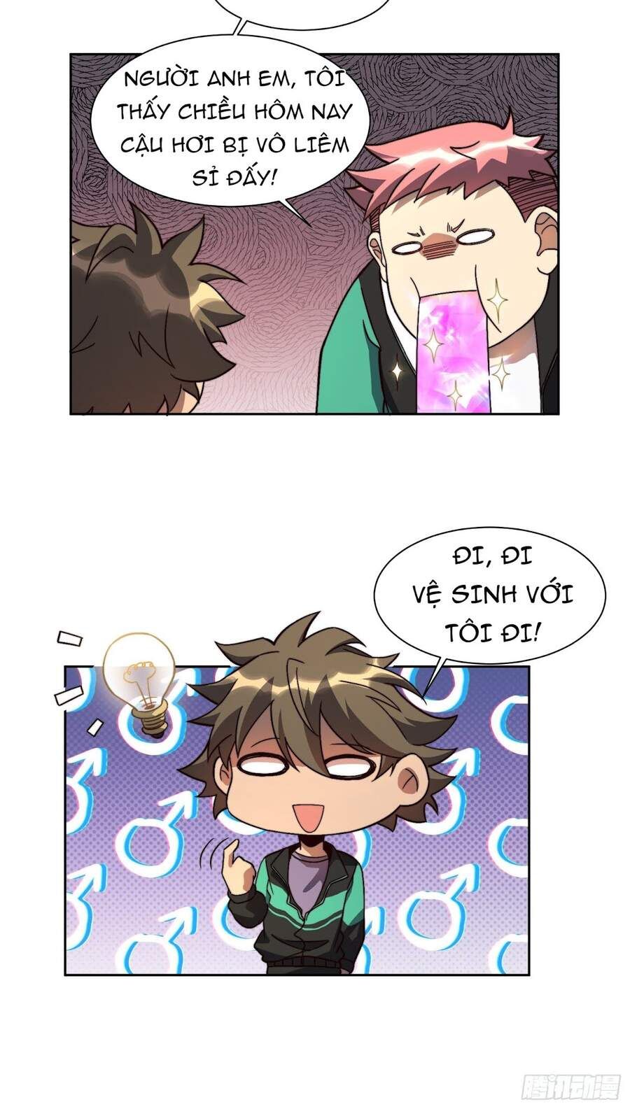 đọc truyện Người Trái Đất Quả Thật Rất Tàn Ác Chương 4 ảnh 30 tại Thiên Thai Truyện