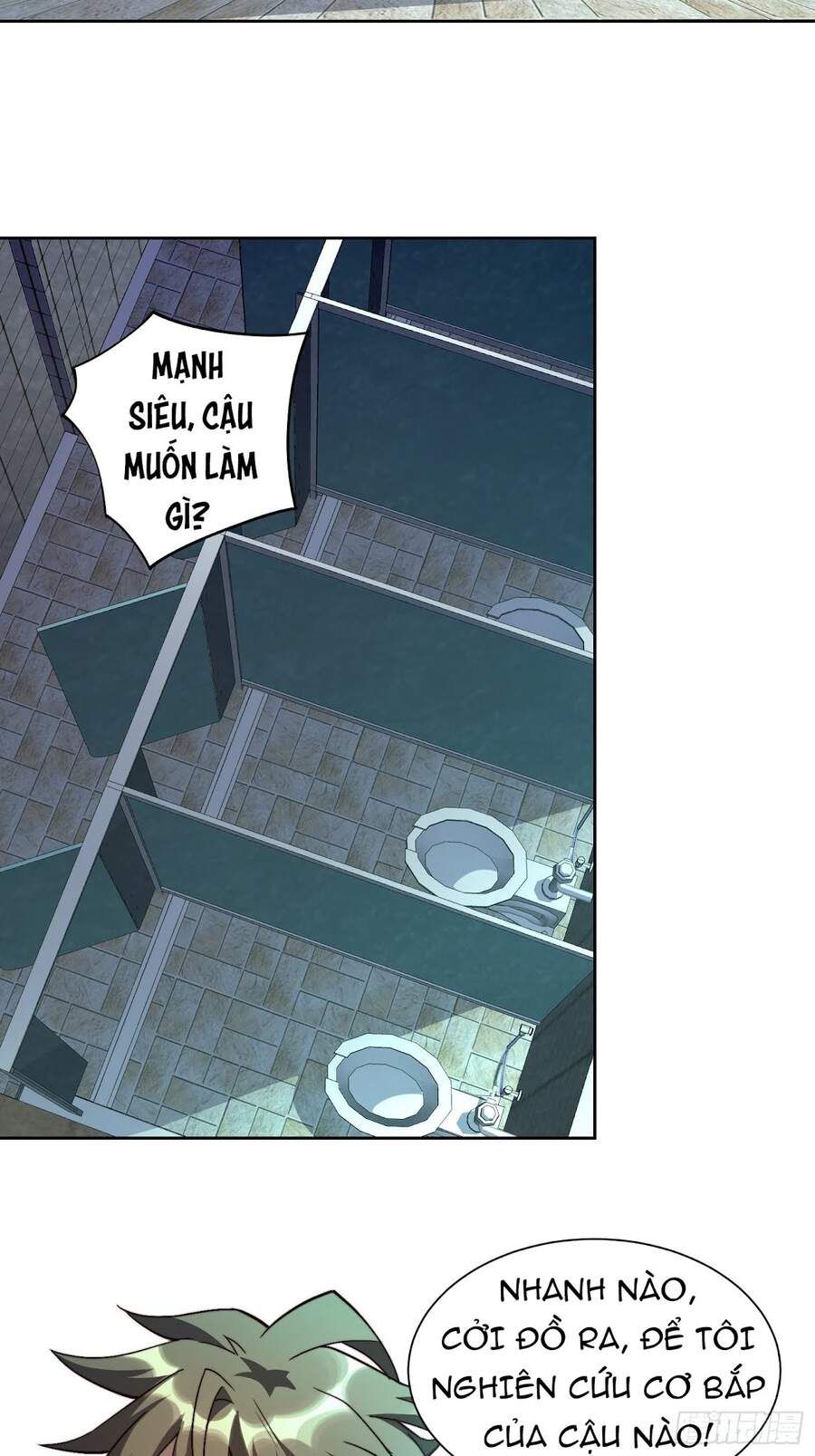 đọc truyện Người Trái Đất Quả Thật Rất Tàn Ác Chương 4 ảnh 32 tại Thiên Thai Truyện