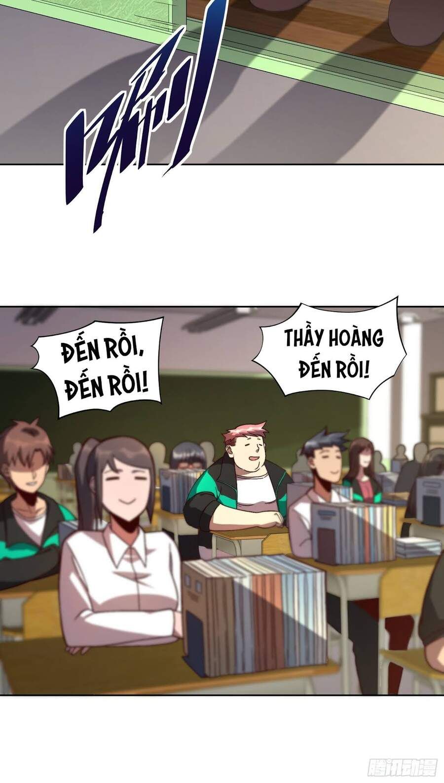 đọc truyện Người Trái Đất Quả Thật Rất Tàn Ác Chương 4 ảnh 6 tại Thiên Thai Truyện