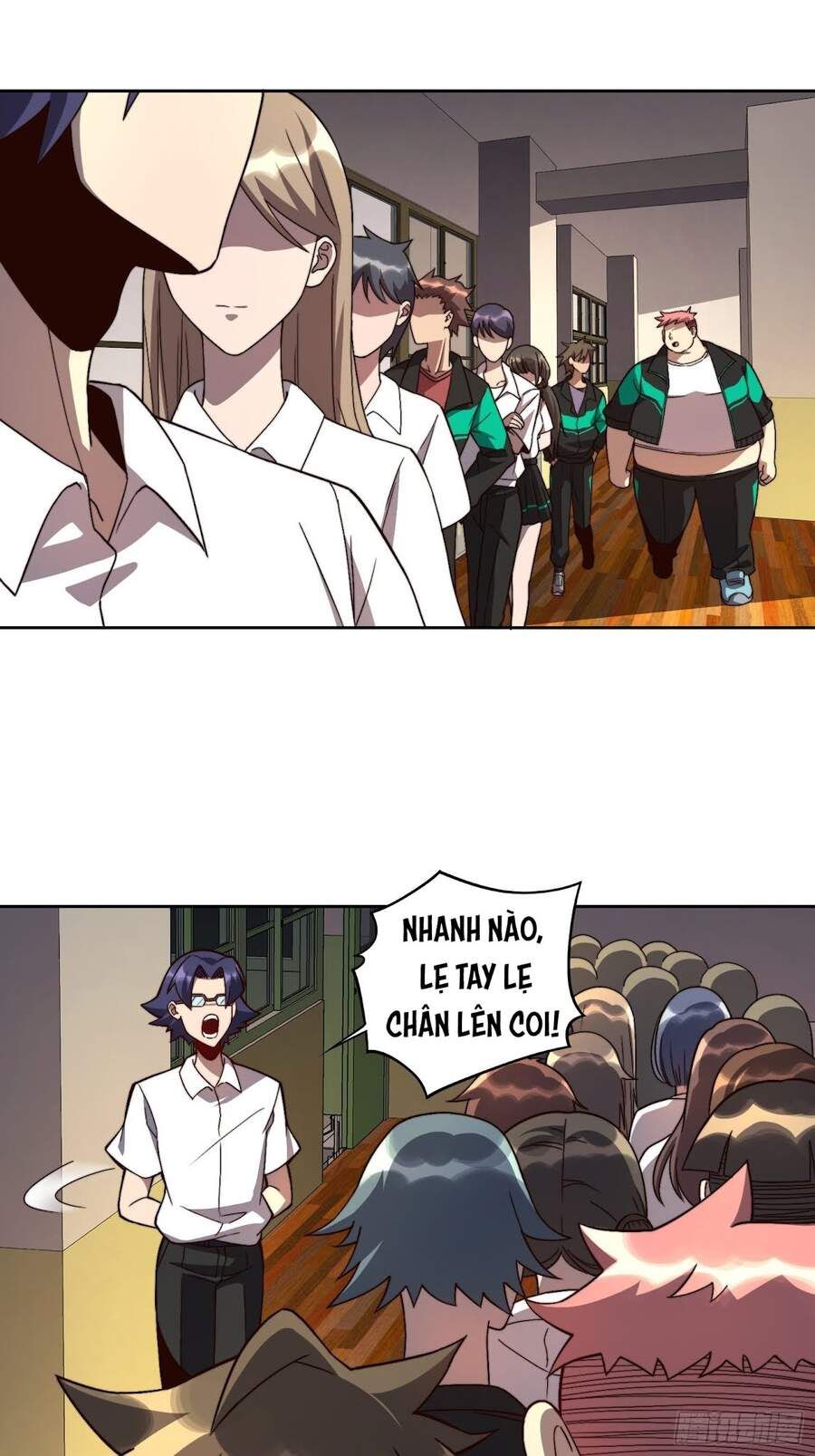 đọc truyện Người Trái Đất Quả Thật Rất Tàn Ác Chương 4 ảnh 10 tại Thiên Thai Truyện